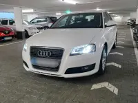 Gebraucht Audi A3 160 PS (117 kW) 2010 Kleinwagen