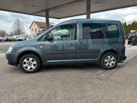 Gebraucht VW Caddy Life 109 PS (80 kW) 2009 Grau Van / Kleinbus