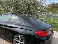 gebraucht BMW 430 d Coupé M Sportpaket, Memory, HUD, 360* Kamera, LED etc.