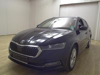 Gebraucht Skoda Octavia Style 150 PS (110 kW) 2022 Schwarz Kombi