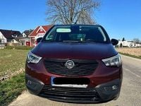 Gebraucht Opel Crossland Ultimate 110 PS (80 kW) 2018 Rot SUV