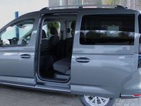 Neu Ford Tourneo Connect Titanium 122 PS (89 kW) 2026 Cyclone graphite grey Van / Kleinbus