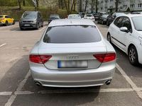 Gebraucht Audi A7 Ambiente 204 PS (150 kW) 2011 Silber Kleinwagen