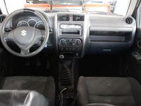 Gebraucht Suzuki Jimny 84 PS (61 kW) 2015 Grün SUV