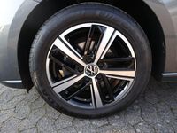 Gebraucht VW Caddy Life 102 PS (75 kW) 2022 Indiumgrau metallic Van / Kleinbus