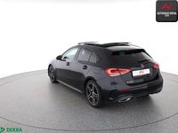 Gebraucht Mercedes A250 AMG 224 PS (164 kW) 2020 Kosmosschwarz Limousine