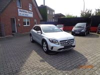 gebraucht Mercedes GLA180 Urban, Navi, PTS, SHZ, Navi, 8fach Temp.