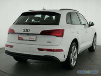 Gebraucht Audi Q5 S-Line 204 PS (150 kW) 2024 Arkonaweiß SUV