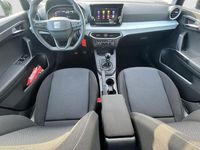 Gebraucht Seat Ibiza Style 116 PS (85 kW) 2024 Grau (metallic) Limousine