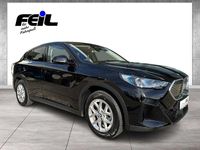 Gebraucht BMW iX2 Sport Line 150 kW (204 PS) 2024 Schwarz ii SUV