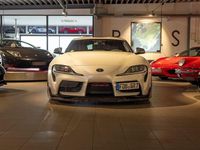 Gebraucht Toyota Supra 340 PS (250 kW) 2022 Weiß Coupé