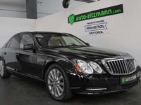 gebraucht Maybach 57 S | SOLAR | KAM | MASSAGE | KÜHLFACH