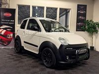 Gebraucht Microcar M.Go 2014 Weiß Kleinwagen