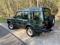 Gebraucht Land Rover Discovery 113 PS (83 kW) 1993 Grün SUV