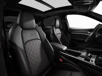 Gebraucht Audi SQ8 e-tron Sport 369 kW (503 PS) 2024 Schwarz SUV