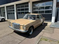 Gebraucht Mercedes W115 86 PS (63 kW) 1975 Beige Limousine