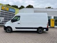 Gebraucht Opel Movano 136 PS (100 kW) 2019 Minral/polarweiss Van