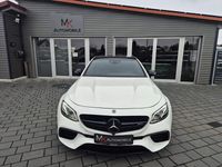 Gebraucht Mercedes E63 AMG AMG 571 PS (419 kW) 2019 Weiß Limousine