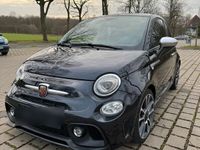 gebraucht Abarth 595 Turismo 1.4 T-Jet 16v - Fiat 500 Tüv neu