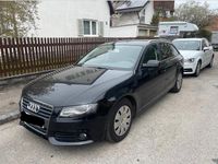 Gebraucht Audi A4 Ambiente 143 PS (105 kW) 2011 Schwarz Kombi