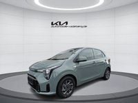 Neu Kia Picanto Vision 68 PS (50 kW) 2025 (a2g) adventurous green Kleinwagen
