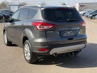 Gebraucht Ford Kuga Titanium 150 PS (110 kW) 2016 Magneticgrau (metallic) SUV