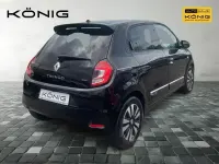 Gebraucht Renault Twingo 60 kW (82 PS) 2023 Schwarz Kleinwagen