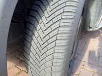 Gebraucht VW Transporter 150 PS (110 kW) 2016 Silber Van