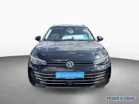 Gebraucht VW Passat Business 150 PS (110 kW) 2025 Grenadillschwarz metallic Kombi