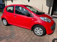 Gebraucht Citroën C1 68 PS (50 kW) 2008 Rot Kleinwagen