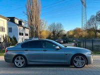 Gebraucht BMW 525 204 PS (150 kW) 2010 Grau Limousine