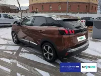 Gebraucht Peugeot 3008 Allure 181 PS (133 kW) 2020 Schwarz SUV