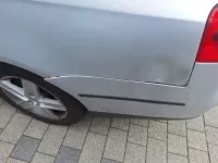 Second-hand VW Passat Comfortline 110 CP (80 kW) 2009 Gri Berlinǎ