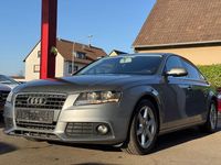 Gebraucht Audi A4 Ambition 160 PS (117 kW) 2011 Grau Limousine