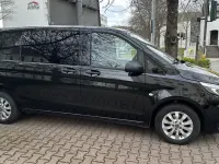 Gebraucht Mercedes Vito 136 PS (100 kW) 2021 Schwarz Van