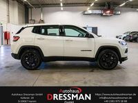 Neu Jeep Compass Longitude 131 PS (96 kW) 2025 Weiß SUV