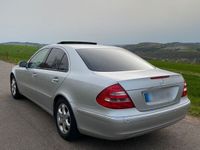 gebraucht Mercedes E240 ELEGANCE TÜV Neu / 70000km / Scheckheft
