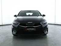 Używany Kia Ceed Vision 160 KM (117 kW) 2022 Czarny Hatchback