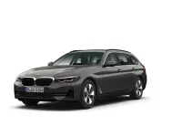 Gebraucht BMW 520 190 PS (139 kW) 2022 Grau Kombi