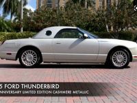 Gebraucht Ford Thunderbird 280 PS (205 kW) 2005 Beige Cabrio