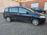Gebraucht Mazda 5 143 PS (105 kW) 2010 Schwarz Van / Kleinbus