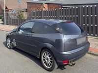 Gebraucht Ford Focus ST 173 PS (127 kW) 2002 Grau Limousine