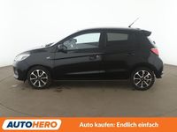 Gebraucht Mitsubishi Space Star Invite 80 PS (58 kW) 2022 Schwarz Kleinwagen