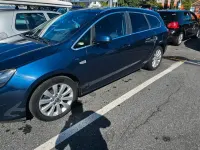 Gebraucht Opel Astra 125 PS (91 kW) 2011 Andere farben Kombi