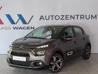 Usado Citroën C3 83 CV (61 kW) 2024 Gris Utilitario