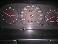 Gebraucht Volvo 760 143 PS (105 kW) 1987 Silber Kombi