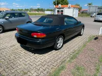 Second-hand Chrysler Stratus 163 CP (119 kW) 1996 Negru Cabrio