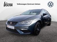 Gebraucht Cupra Leon 290 PS (213 kW) 2019 Grau Kombi