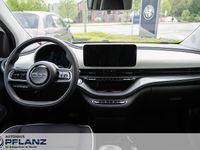 Gebraucht Fiat 500e Basis 86 kW (118 PS) 2023 Weiss Kleinwagen