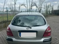 Gebraucht Nissan Almera 90 PS (66 kW) 2002 Grau Limousine